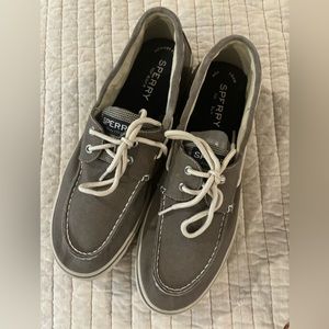 Sperry Men’s Halyard 2 Boat shoes Size 12m
